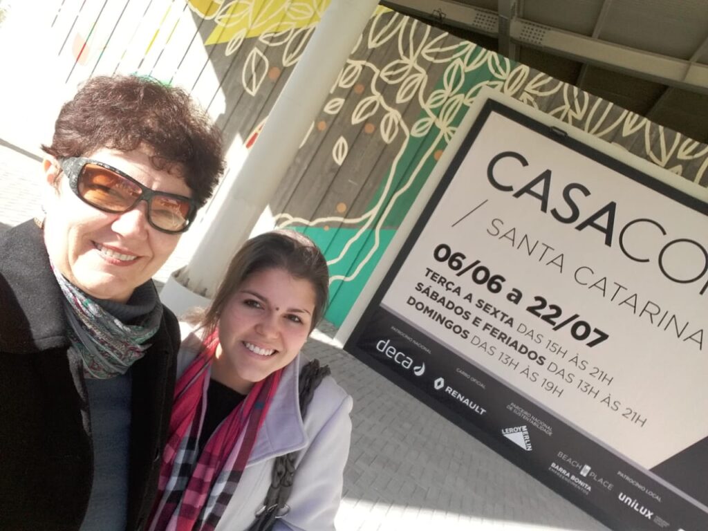 casa cor sc