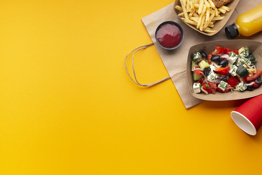 como melhorar o delivery